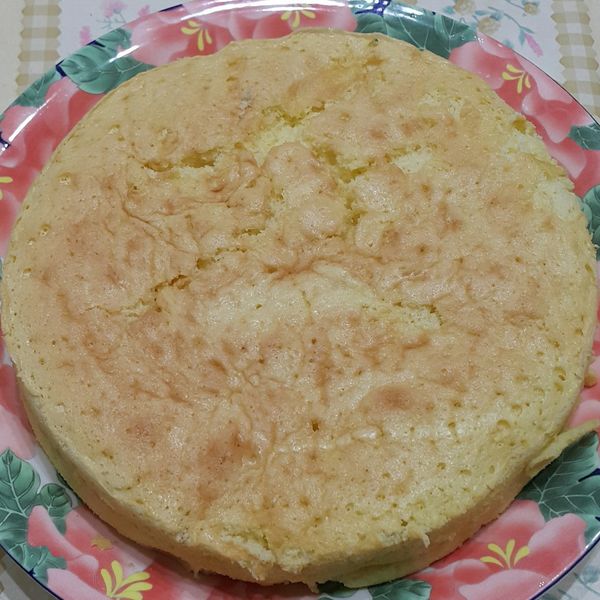 棉花蛋糕 : 邱麗玉一起做