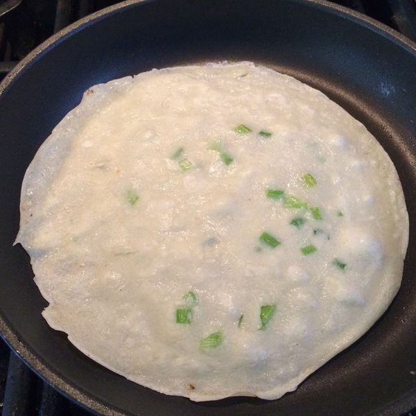 軟Ｑ蛋餅(免揉，免醒麵皮) : Child3Ish一起做