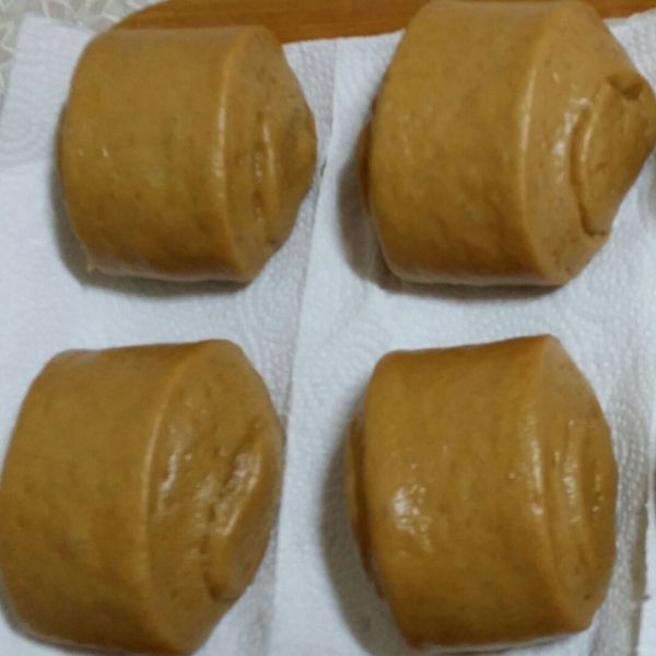 香甜黑糖牛奶饅頭 : Chia Ching Lee一起做