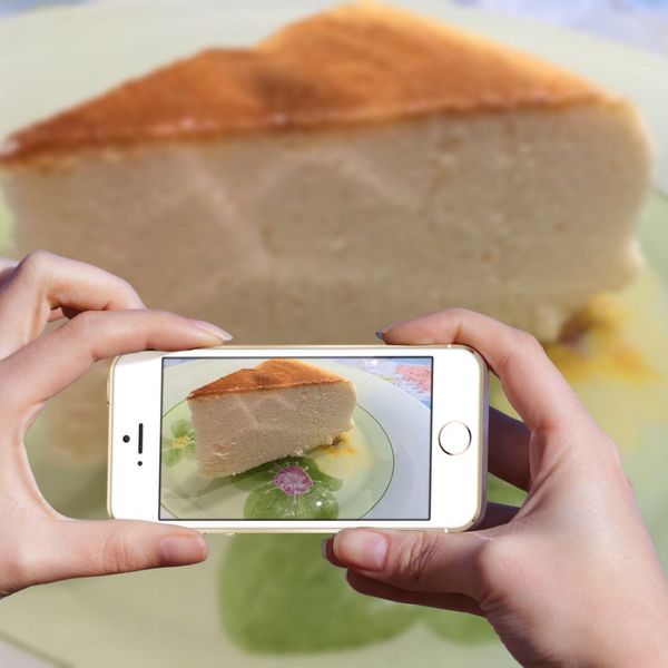 舒芙蕾起司蛋糕:瓊安 一起做