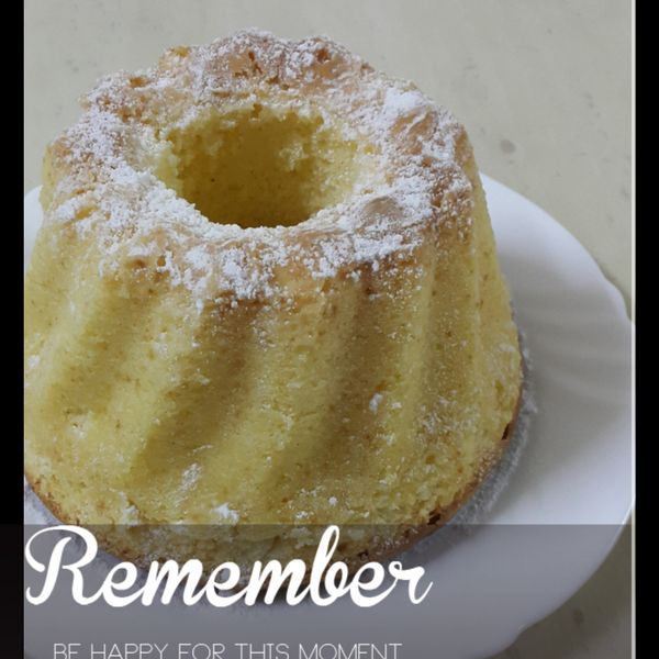 雲朵乳酪磅蛋糕BY寶盒：Chi-Ru Tai 一起做