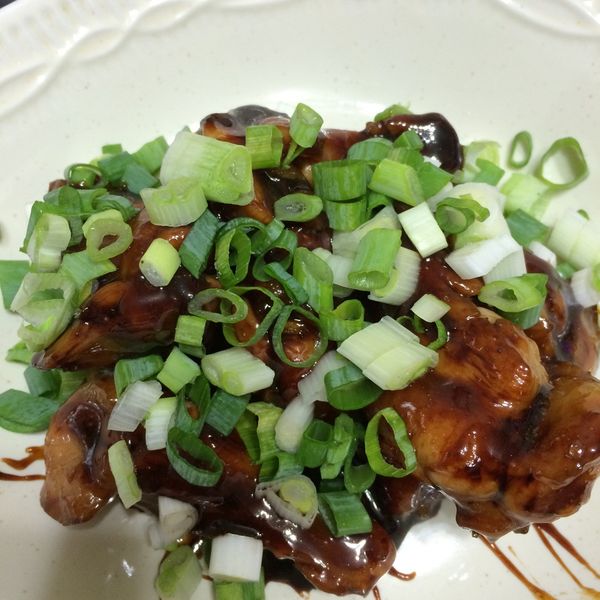 啤酒雞翅:Yki Chang 一起做