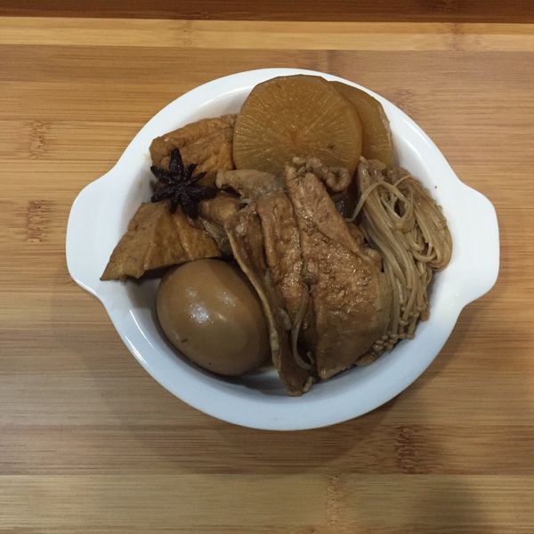 黑糖滷五花_電鍋料理 : 紫炫一起做