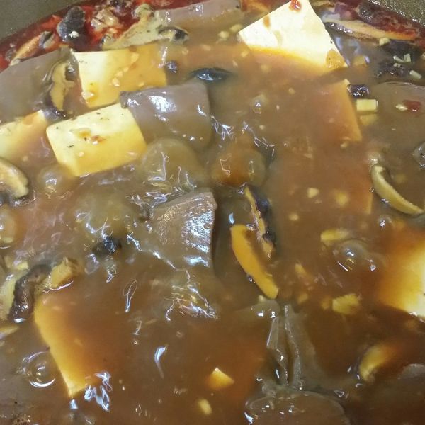 麻辣鍋底豆腐【超簡單＆零失敗】 : 張美月一起做