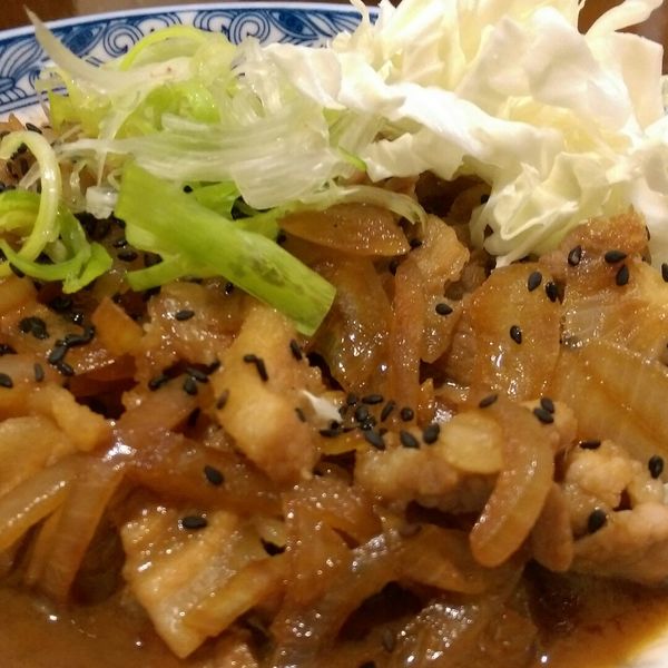 (超快速+超簡單) 薑汁燒肉 : Ms. Hu一起做