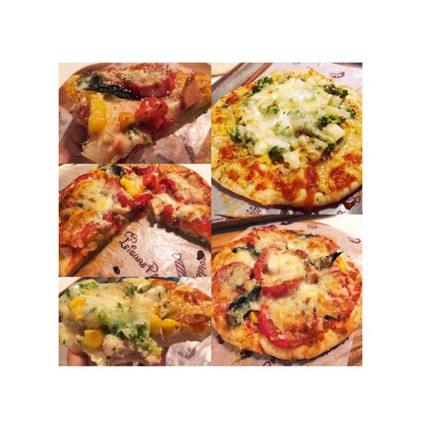 [Witi✿Kitchen](麵包機-比薩PIZZA)玉米鮪魚比薩：Tiffany  一起做