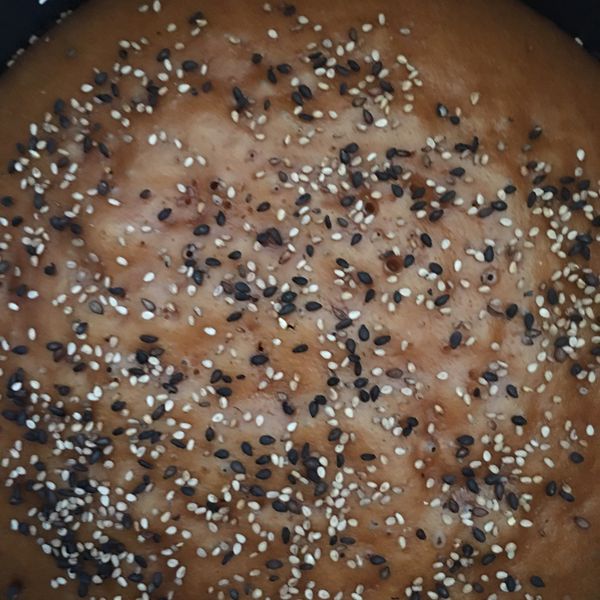 黑糖糕(大同電鍋版) : 豬媽媽一起做