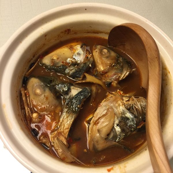 豆瓣虱目魚頭 : gigi一起做