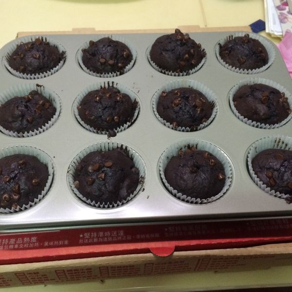 香蕉布朗尼：Yu Chieh Kuan 一起做