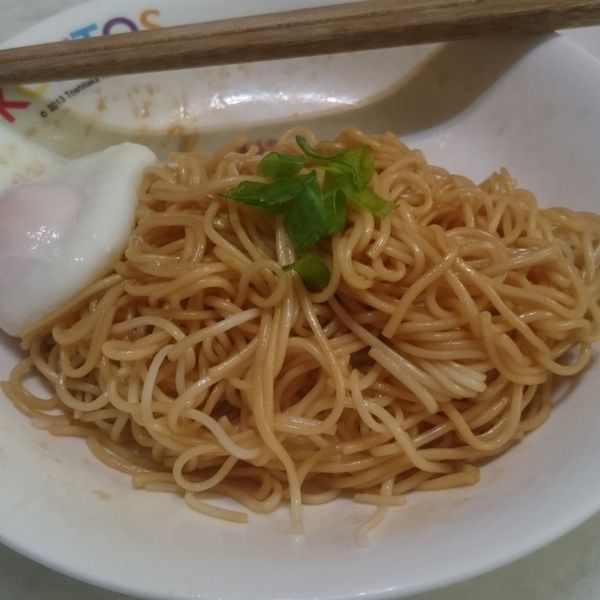 傻瓜麵【五木拉麵】 : Lishang一起做