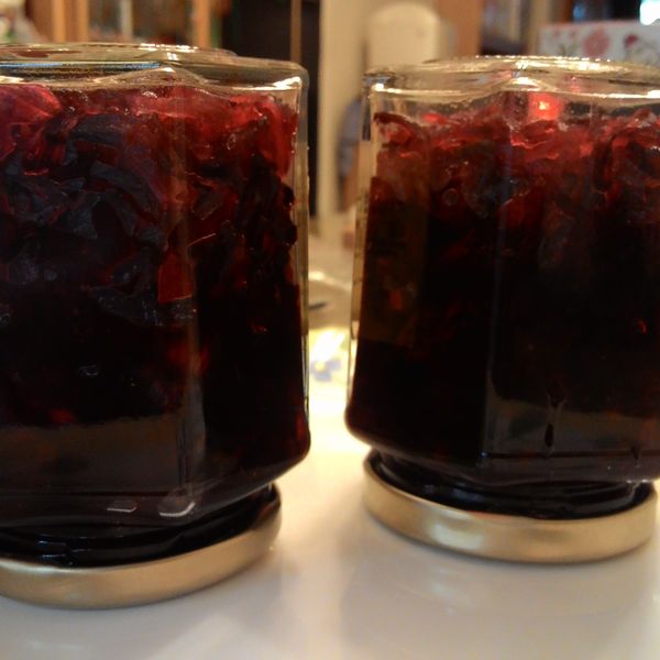 洛神花果醬&口袋熊吐司「臺東農產好料理」 : 林秀月一起做