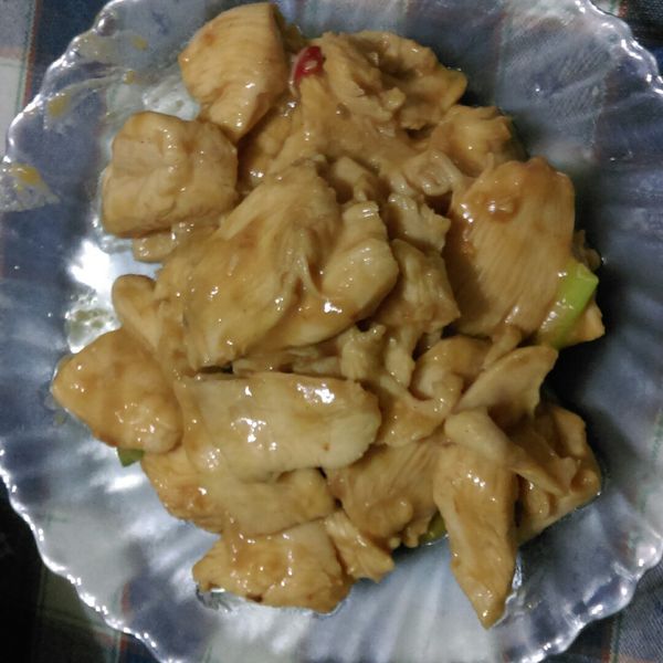 【蔥爆里肌肉】備料簡單。料理快速 : 燕一起做