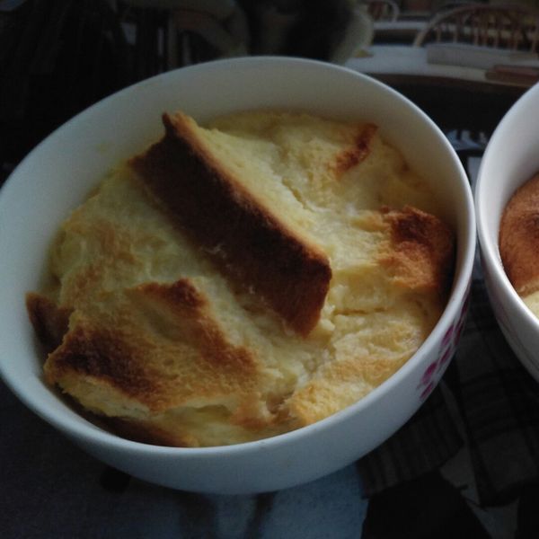 麵包布丁 : qqyinty一起做