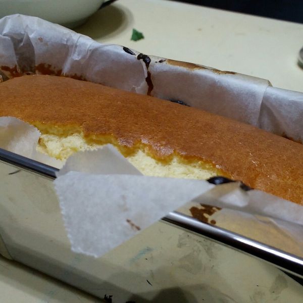 古早味雞蛋糕：Tang Jia-Rong 一起做