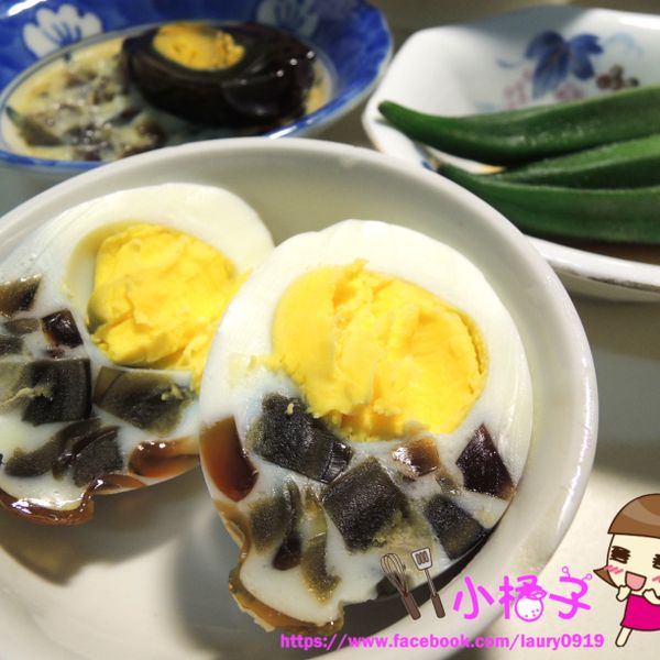 手路菜 ✖ 蛋蛋的幸福 ✖ : 小橘子一起做