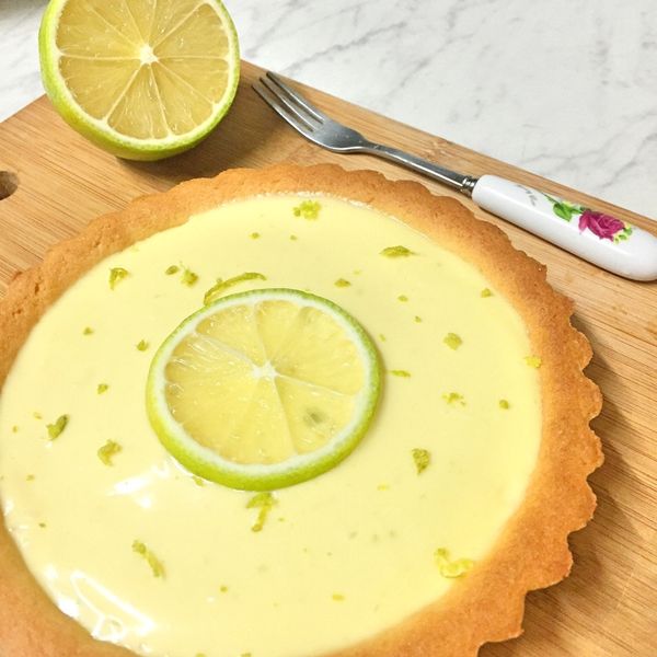 法式檸檬塔 : Chia-Yu Wu一起做