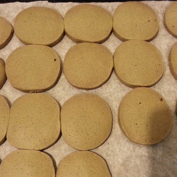 抹茶餅乾 : 劉滿鈴一起做