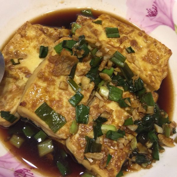 【香煎雞蛋豆腐】醬汁這樣調最好吃 : Gary Gary一起做