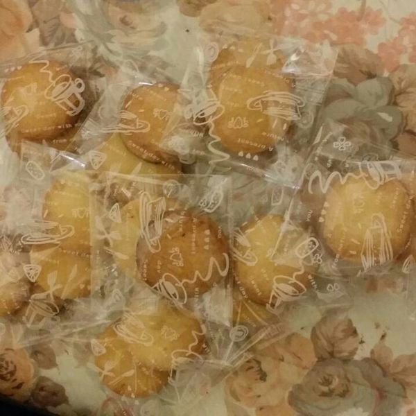 香酥奶油餅乾 : 陳融融一起做