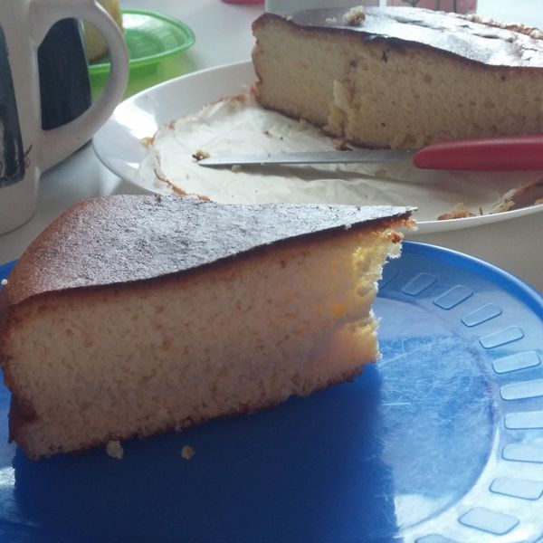 蜂蜜蛋糕 : Meme Yang一起做