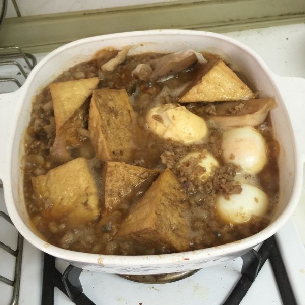 【烹飪】瓜仔肉燥：何淑惠 一起做