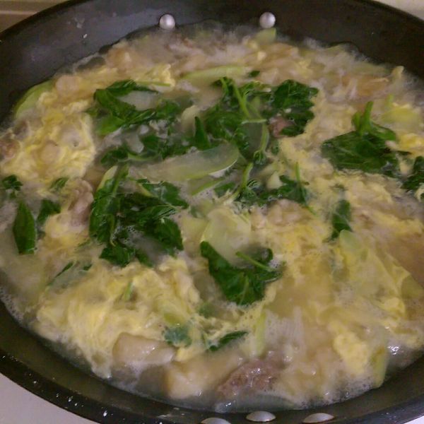 麵疙瘩 : Yavawus Wu一起做