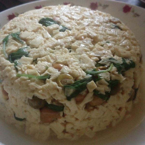 樹子炒豆包:鄭凱凱 一起做