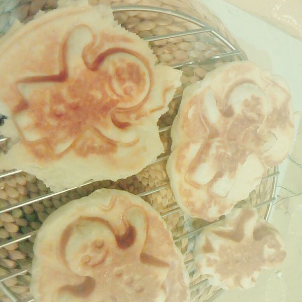 烈日鬆餅：Ellen Weng 一起做