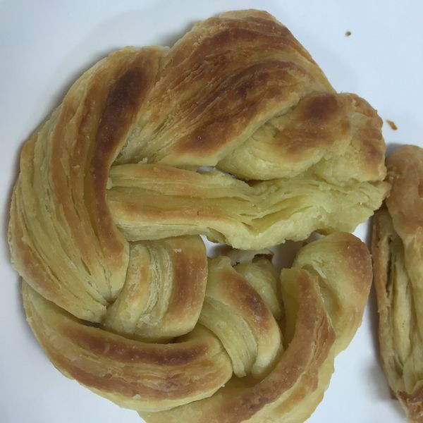 奶油可頌:Jing-Wen Yu 一起做