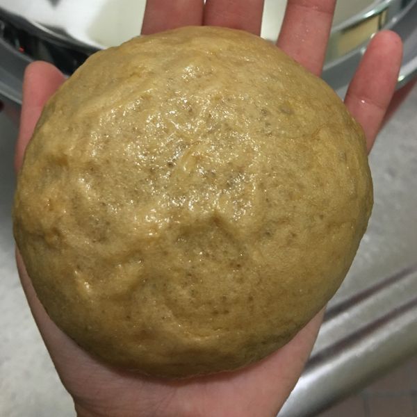 [黑糖爆漿饅頭]：Rachel 一起做