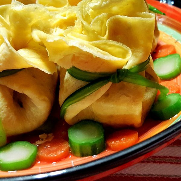 石榴雞丁：Juju廚房 一起做