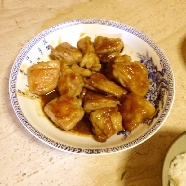 味噌燒雞 : Joy一起做