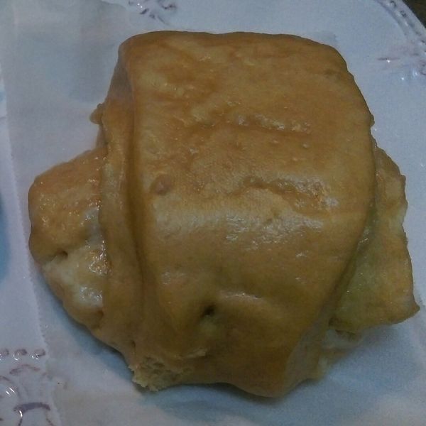 無添加「糖色」,純【黑糖饅頭】:ivy 一起做