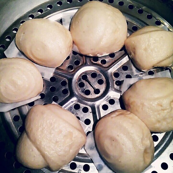 鮮奶饅頭 : Wen-Ling Lin一起做