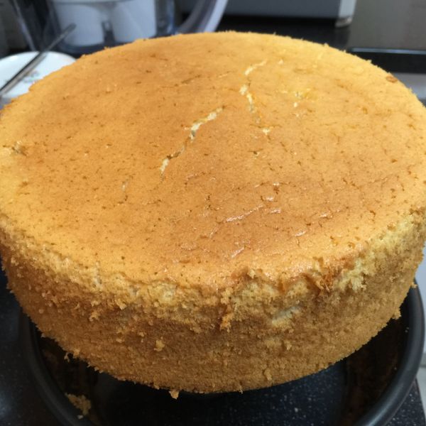 檸檬優格蛋糕 : Nell一起做