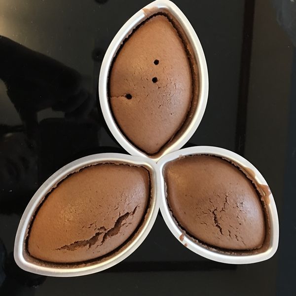 香濃綿密!質地超級細緻的巧克力棉花蛋糕 : Jill  Pola一起做