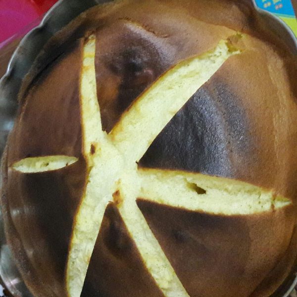 古早味戚風蛋糕：Wears Ling Liao 一起做