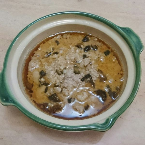 電鍋料理‧瓜仔肉 : 碎糖果一起做