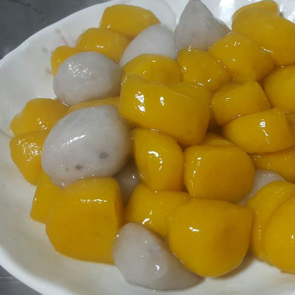 芋頭圓：駱逸凡 一起做