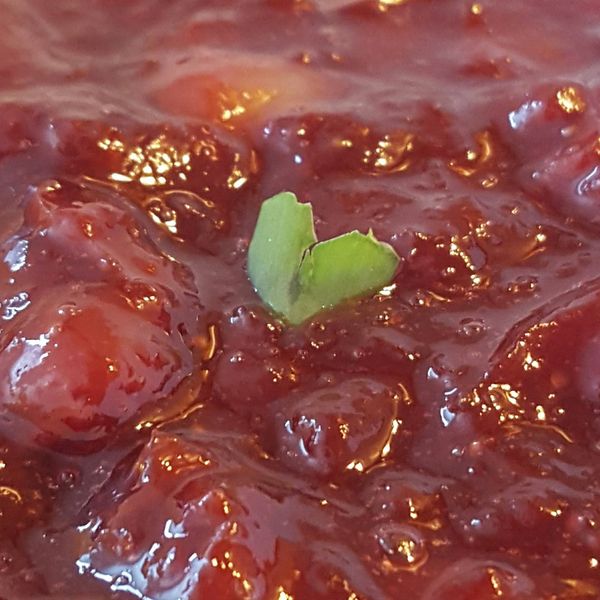 in澳洲>>自製櫻桃果醬~：咩咩 一起做