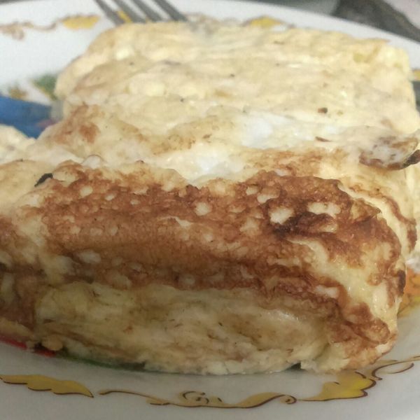 玉子燒 : Fiona一起做