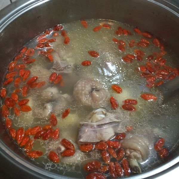 元氣蒜頭雞湯：Jiin Yan 一起做