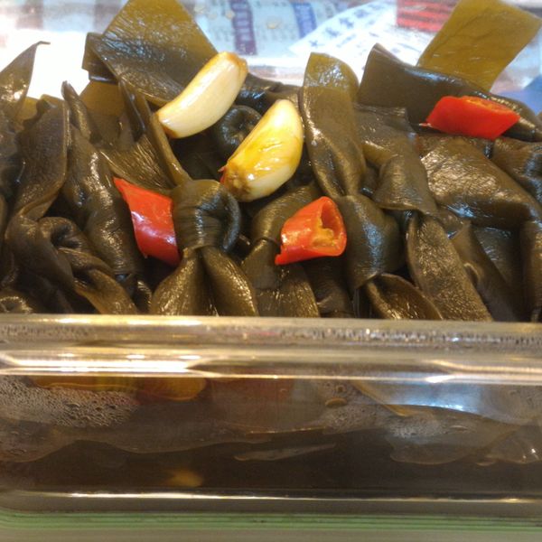 【龜甲萬樂享醍醐味】滷海帶：鈺宸 一起做