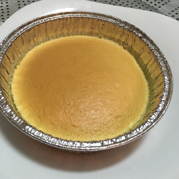 用起司片做輕乳酪蛋糕 : serihu一起做