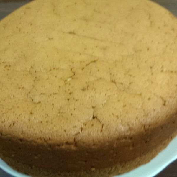 日式海綿雞蛋糕(燙麵法)：賴淑芬 一起做