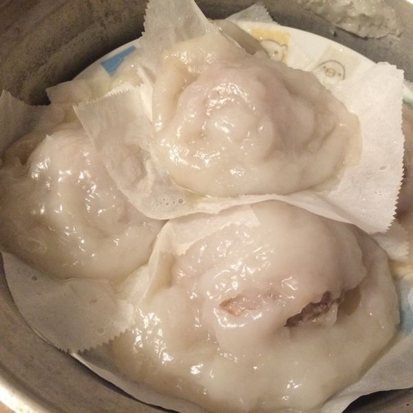 清蒸肉圓：Jill 一起做