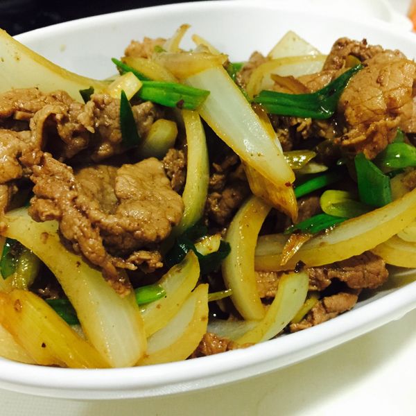 蔥爆豬肉 - {家常經典} : 陳小妃一起做