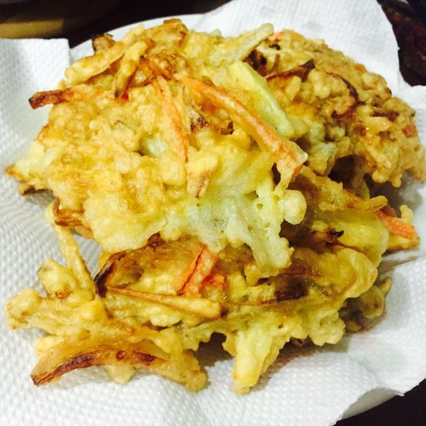 南瓜蔬菜餅：李涼涼 一起做