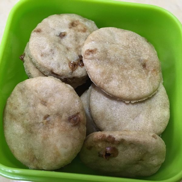 寶寶的黑糖磨牙脆餅 : Minling Liao一起做