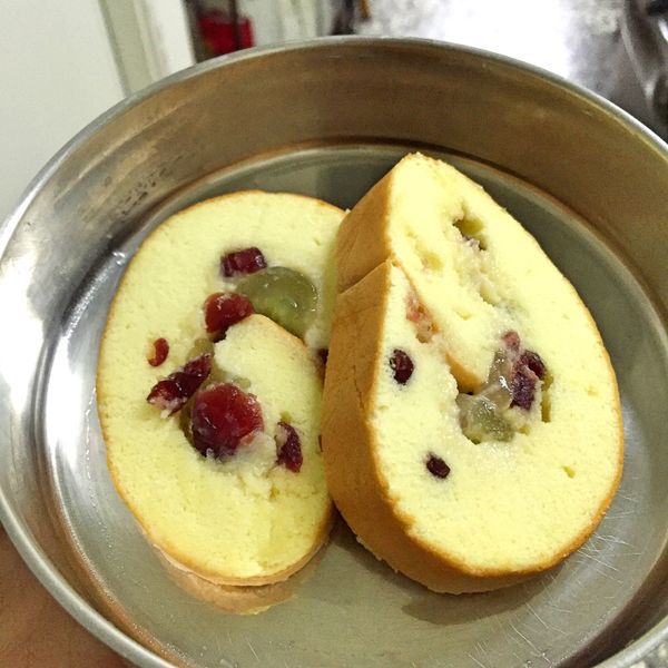 日式棉花蛋糕卷【HOLA幸福食堂】 : Eating一起做